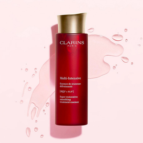 CLARINS Multi Intensive - Essenz der Jugend Glättende CLARINS Multi Intensive - Essenz der Jugend Glättende